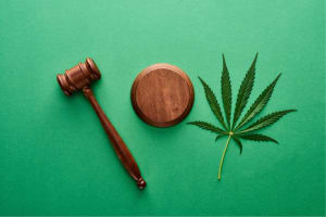 Ganja menggugat